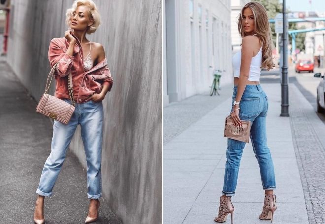 женские джинсы 2020 года модные тенденции