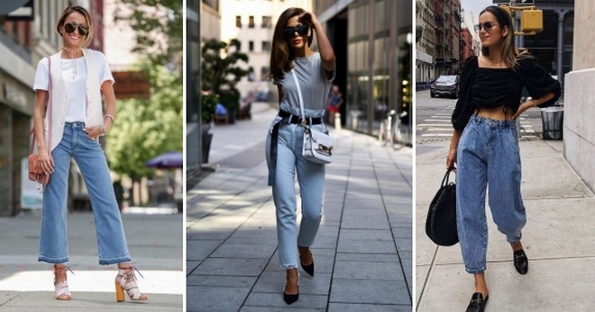 Женские джинсы 2020 – модные тенденции, цвета, образы