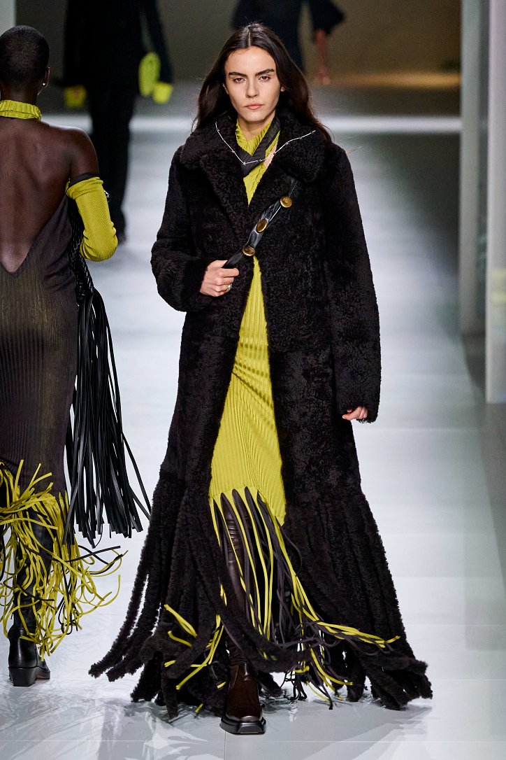 Bottega Veneta осень-зима 2020-2021 фото №10