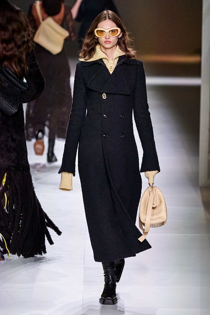 Bottega Veneta осень-зима 2020-2021 фото №16