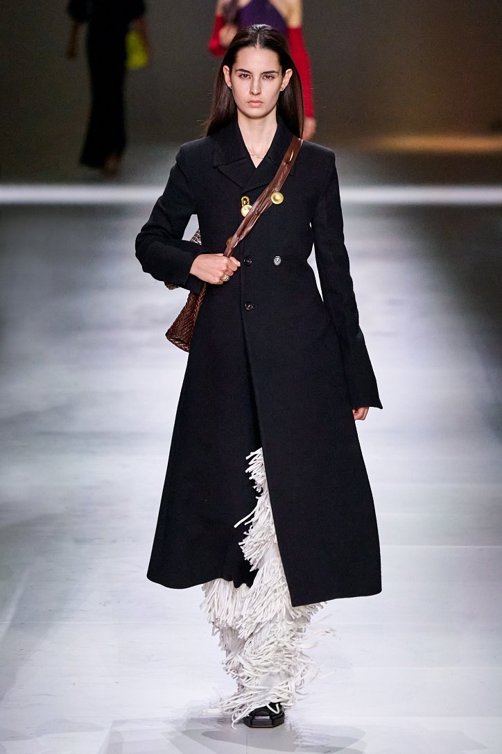 Bottega Veneta осень-зима 2020-2021 фото №18