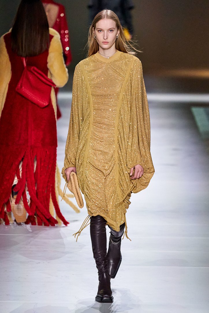 Bottega Veneta осень-зима 2020-2021 фото №46