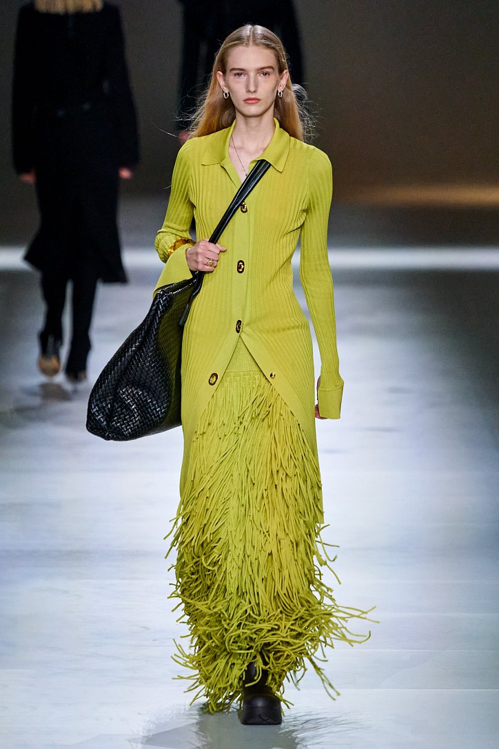 Bottega Veneta осень-зима 2020-2021 фото №7